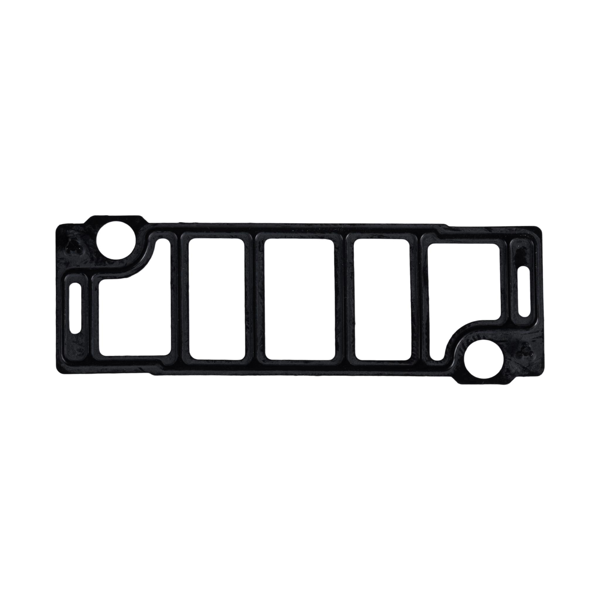 front view of gasket